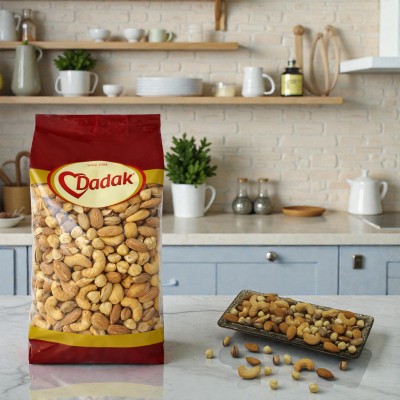 Lüx Karışık Çerez