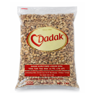 Lüx Karışık Çerez [5 Kg]