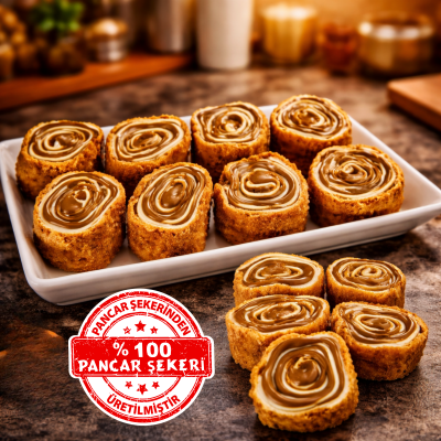 Dadak Lotus Kremalı Lokum