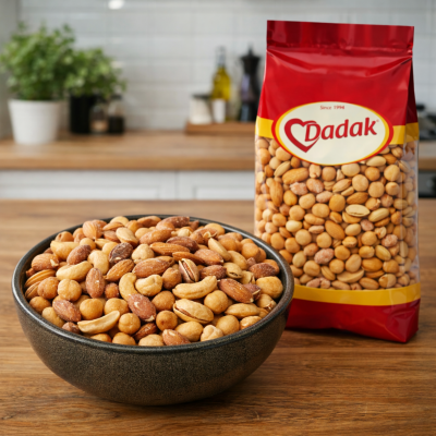 Dadak Taze Çıtır Mix Çerez Kuruyemiş 1 KG