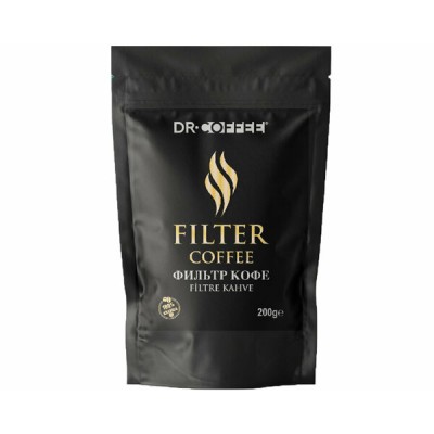 Dr.coffee Filtre Kahve Poşet 200Gr