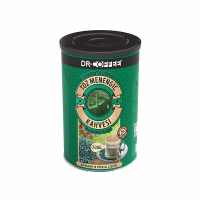 Dr.coffee Sütlü Menengiç Kahvesi Teneke 250 Gr